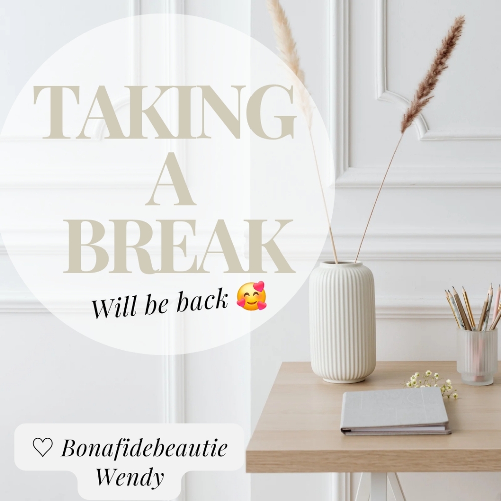 Taking a Break